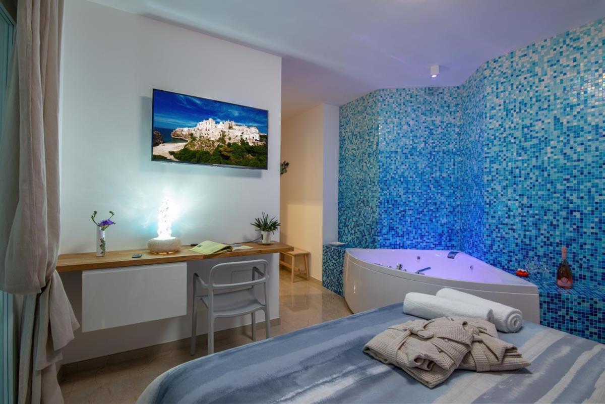 Blue Dream Bed & Breakfast Polignano a Mare Exterior foto