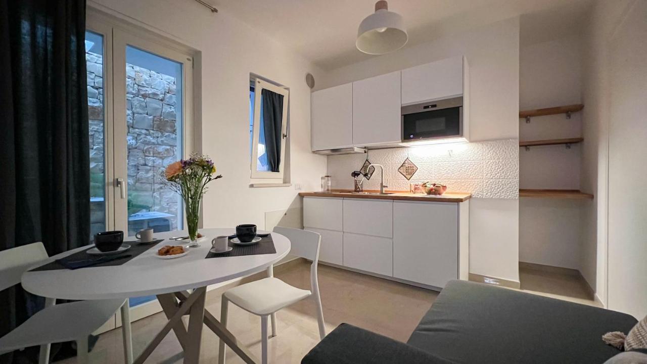 Blue Dream Bed & Breakfast Polignano a Mare Exterior foto