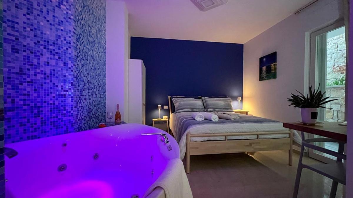 Blue Dream Bed & Breakfast Polignano a Mare Exterior foto