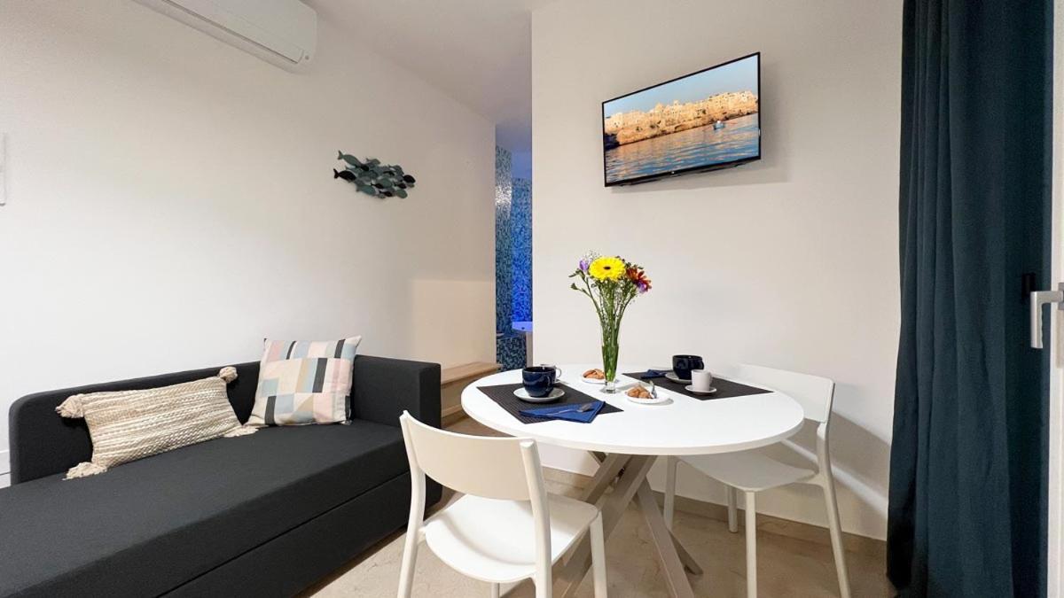 Blue Dream Bed & Breakfast Polignano a Mare Exterior foto