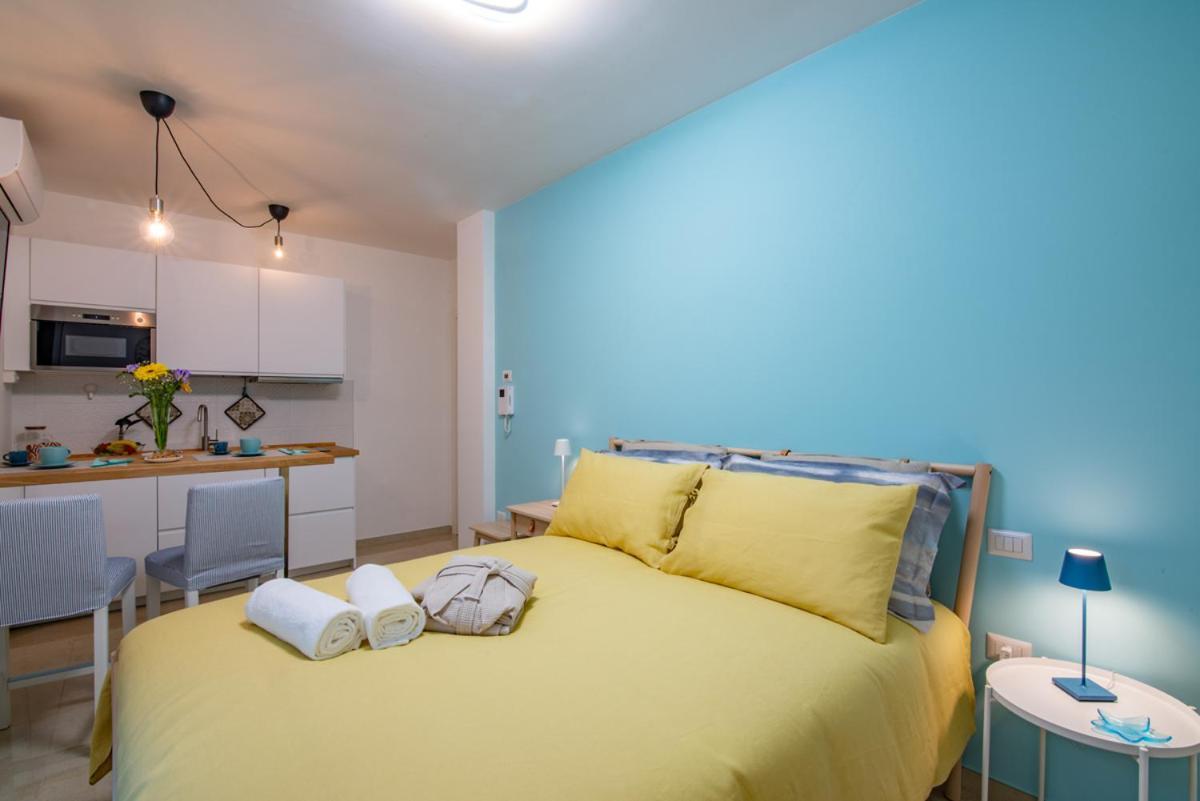 Blue Dream Bed & Breakfast Polignano a Mare Exterior foto