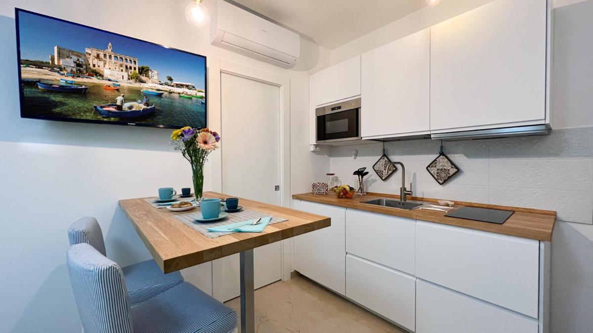 Blue Dream Bed & Breakfast Polignano a Mare Exterior foto