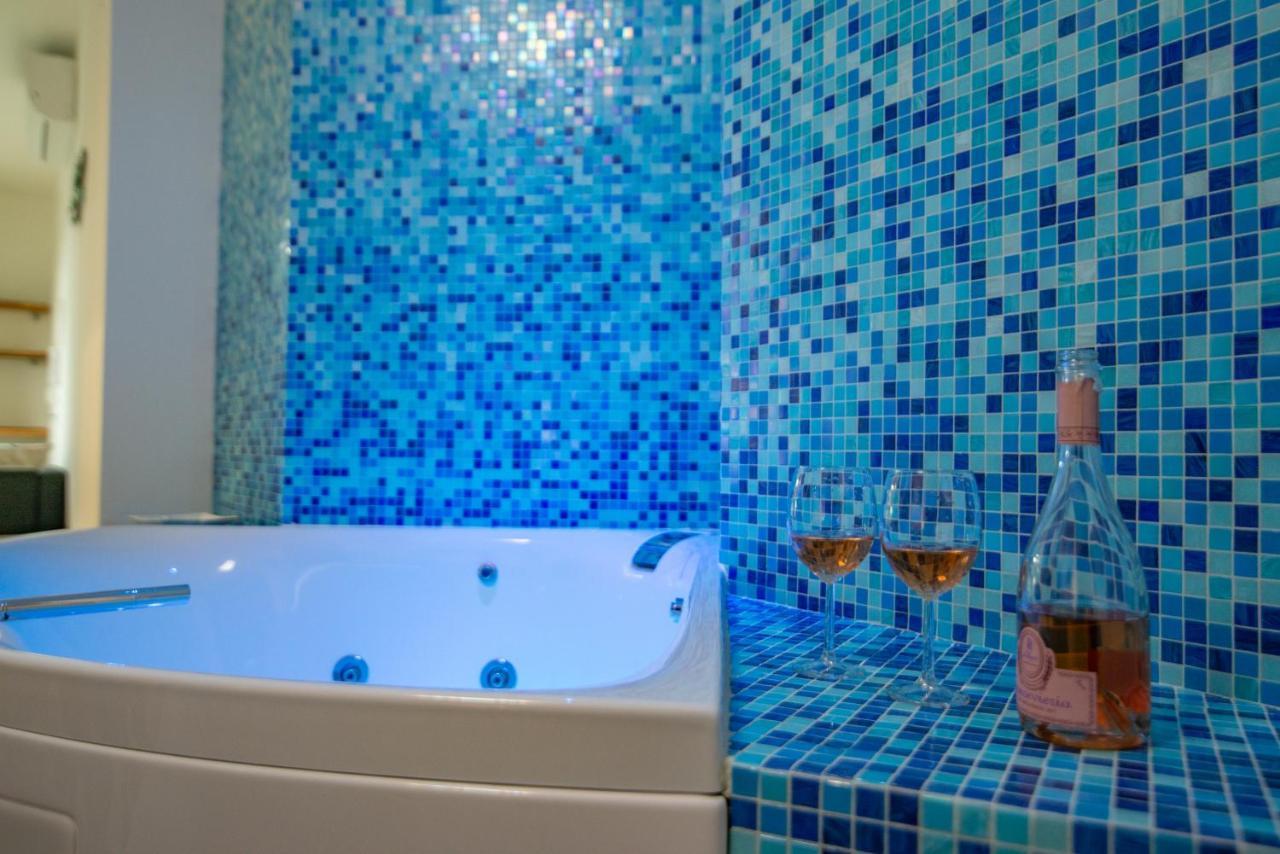 Blue Dream Bed & Breakfast Polignano a Mare Exterior foto