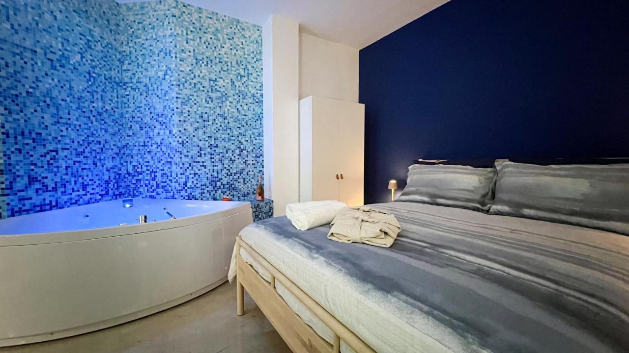 Blue Dream Bed & Breakfast Polignano a Mare Exterior foto