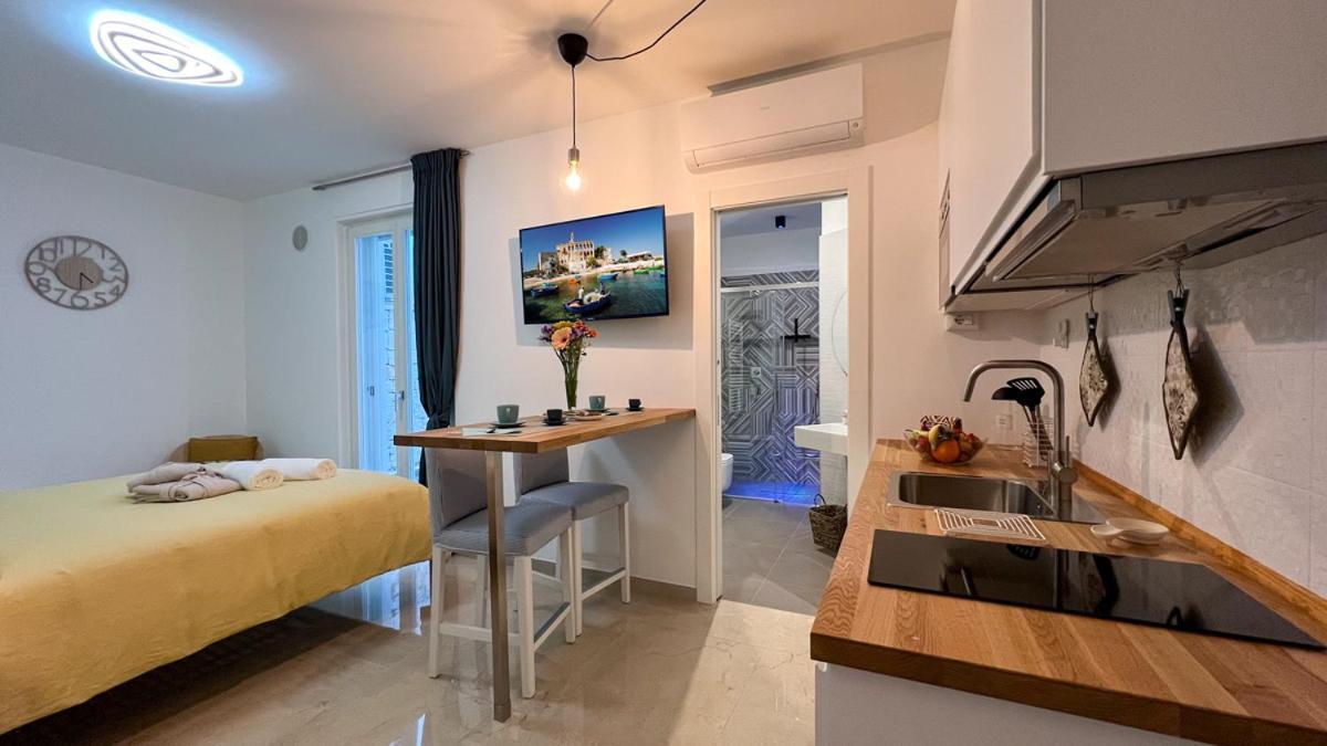 Blue Dream Bed & Breakfast Polignano a Mare Exterior foto