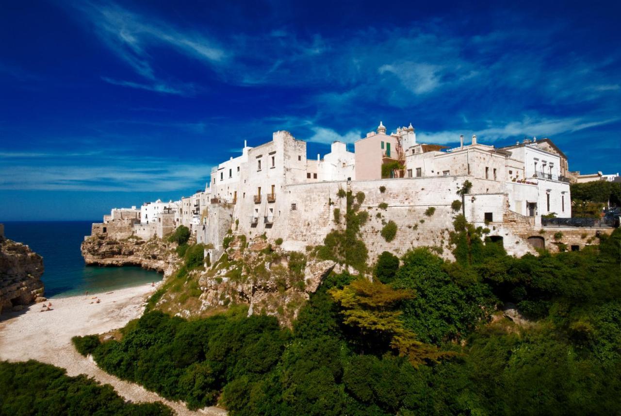 Blue Dream Bed & Breakfast Polignano a Mare Exterior foto