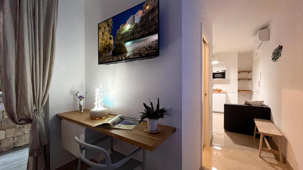 Blue Dream Bed & Breakfast Polignano a Mare Exterior foto