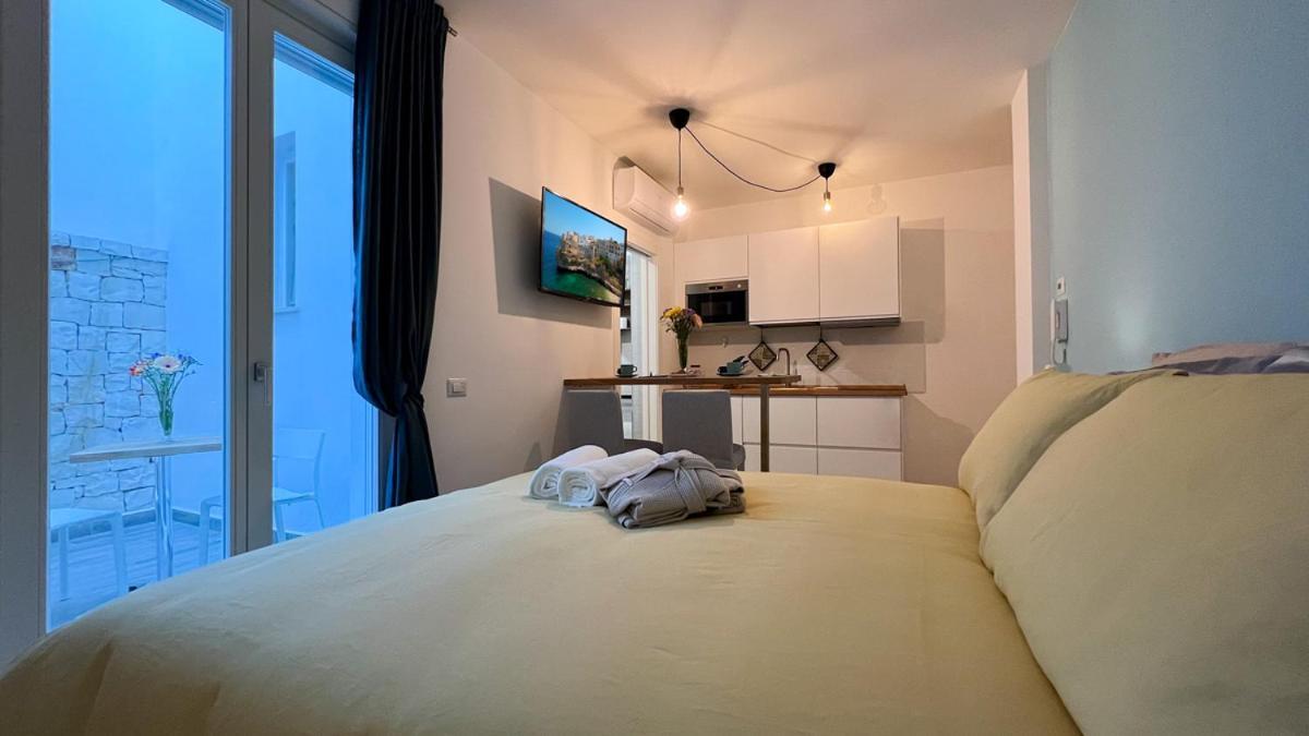 Blue Dream Bed & Breakfast Polignano a Mare Exterior foto